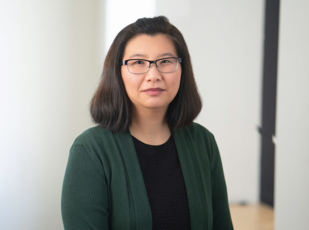 Anita Chan, MST. Finance Director