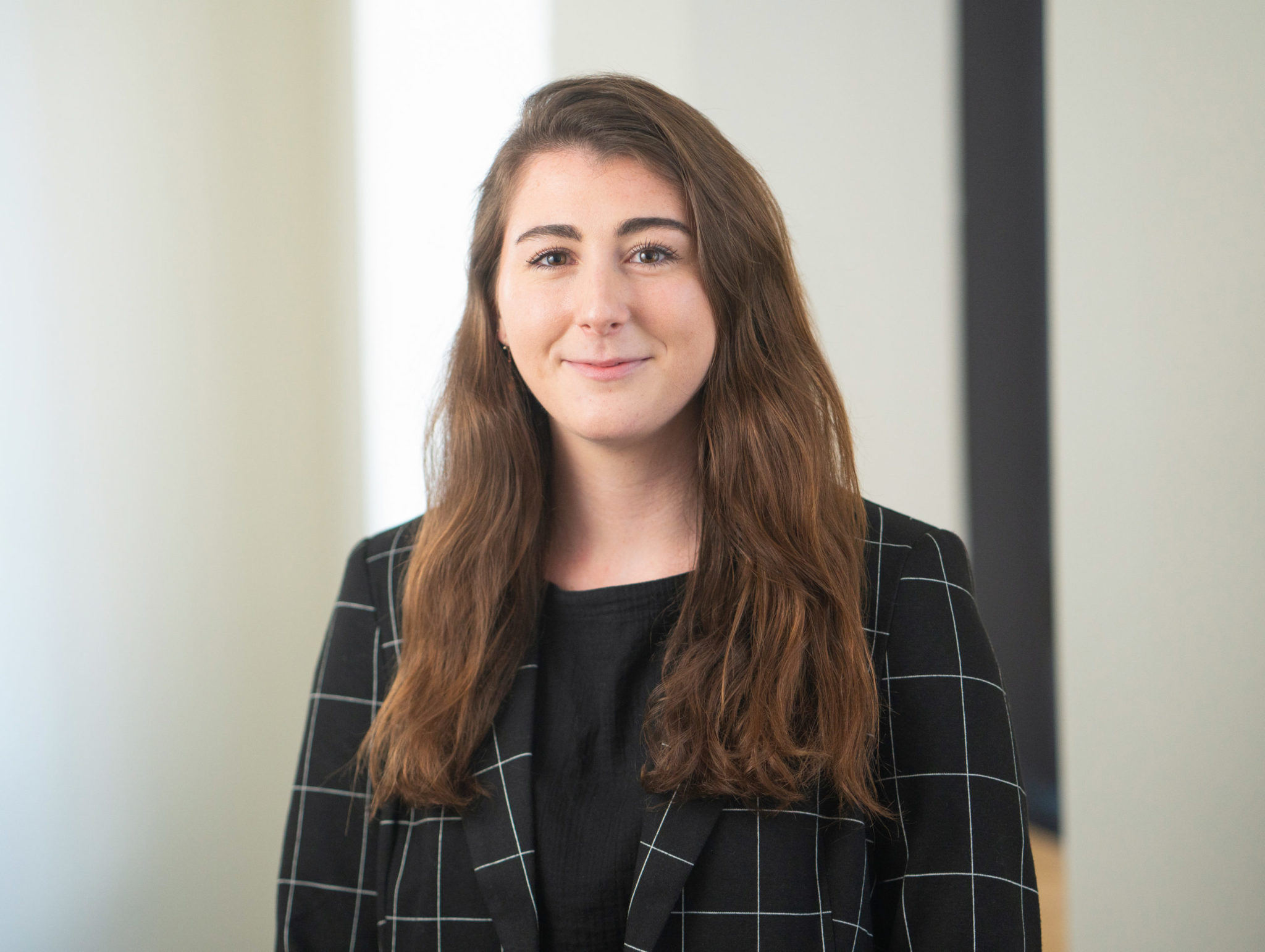 Avery McKenna, BS ICER